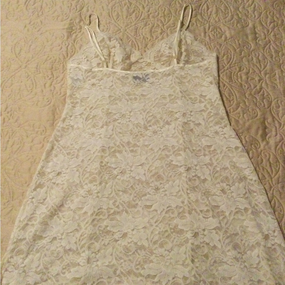 Intimate Secrets-Lace Slip - Picture 5 of 9